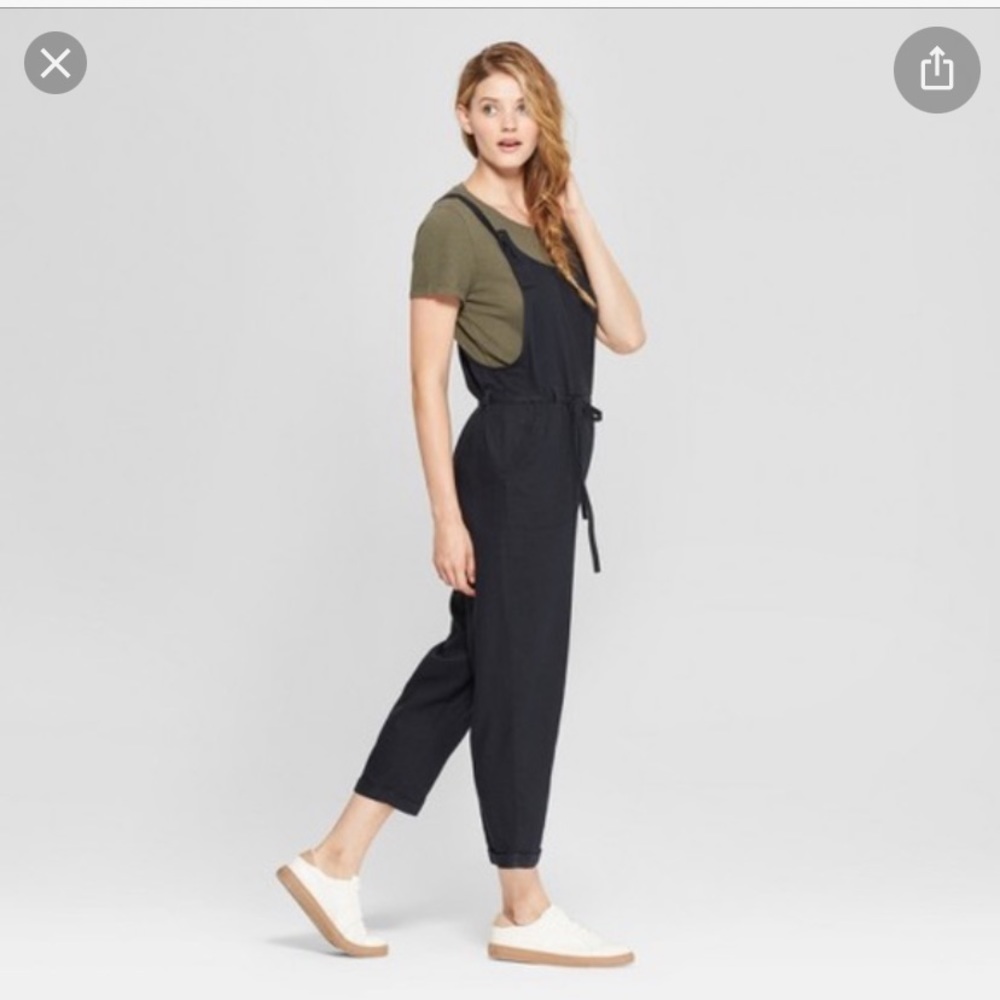 Universal thread jumpsuit overalls